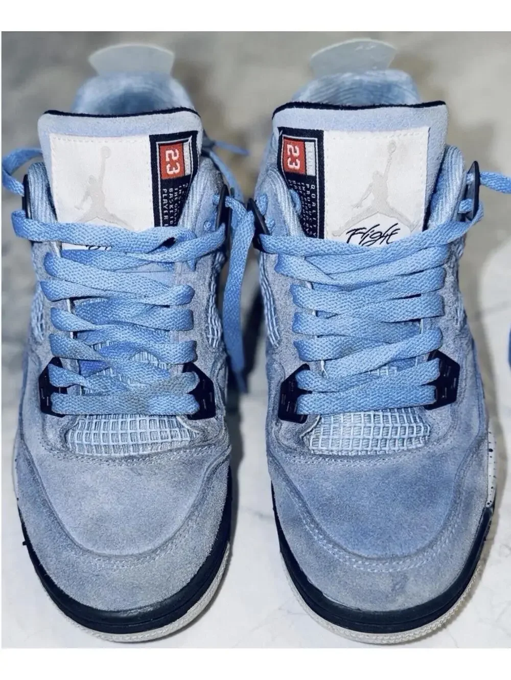 Air Jordan 4 Retro University Blue UNC CT8527-400